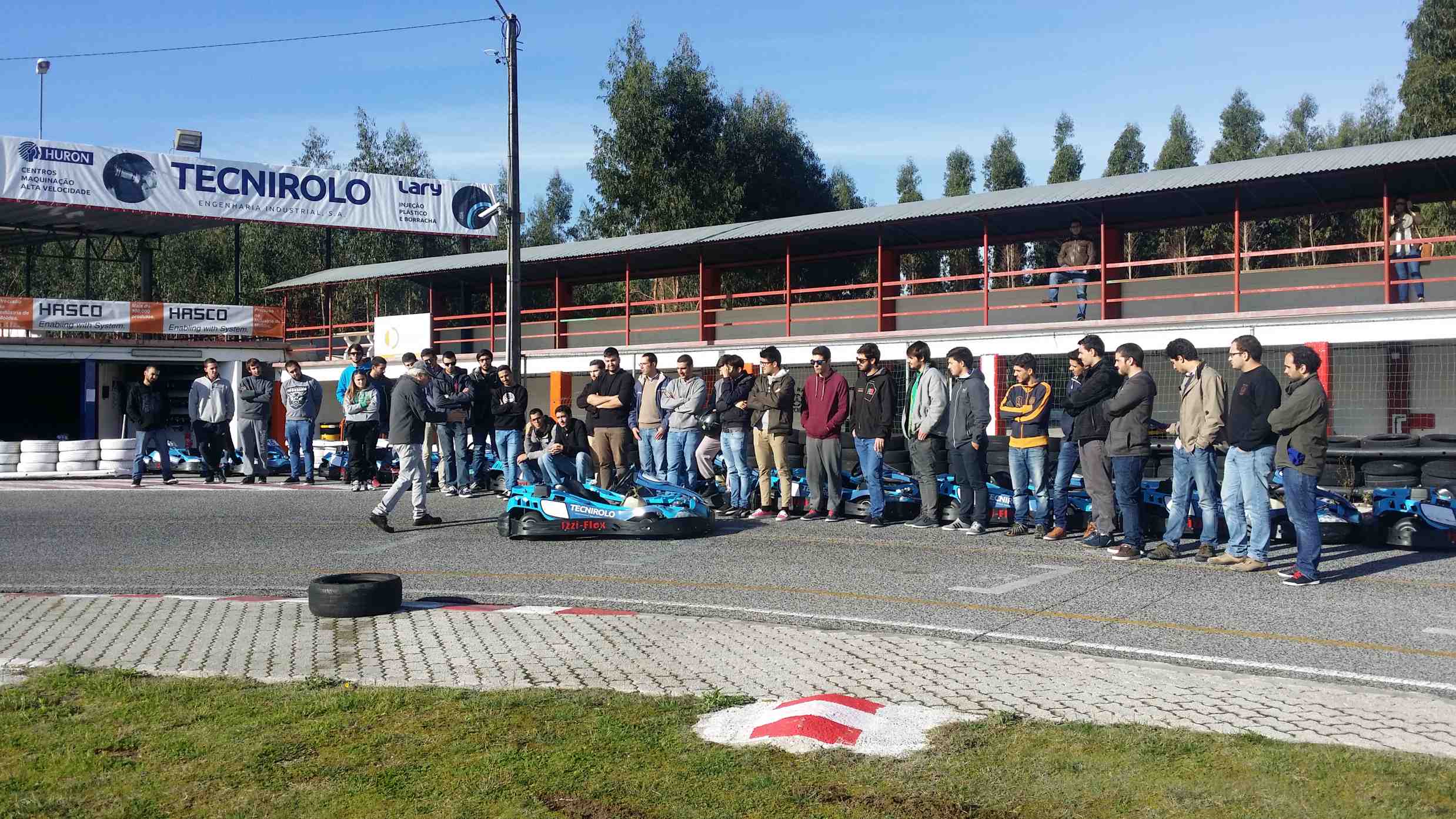 VIII Troféu de Karting do Politécnico de Leiria22